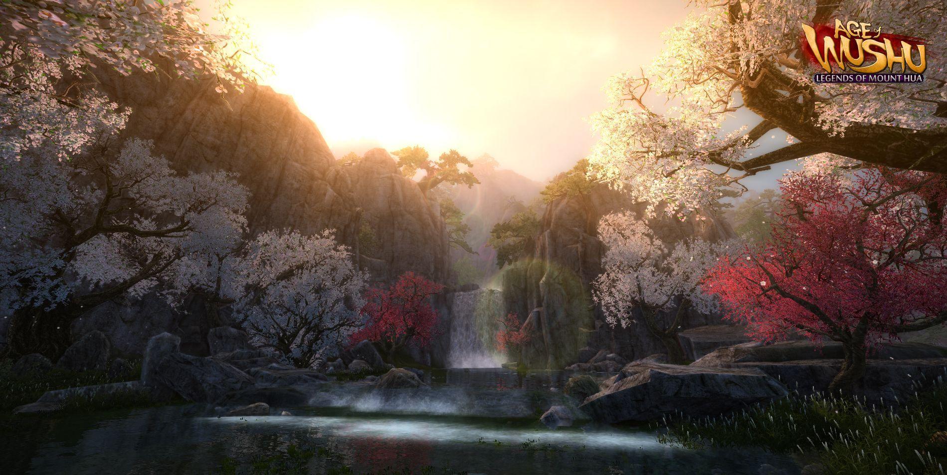 Age of Wushu Legends of Mount Hua Review: A New Domain
