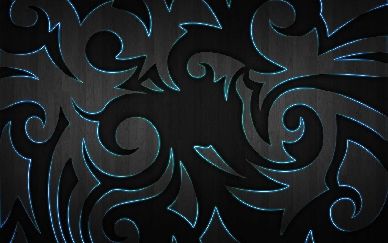 Tribal Wallpaper