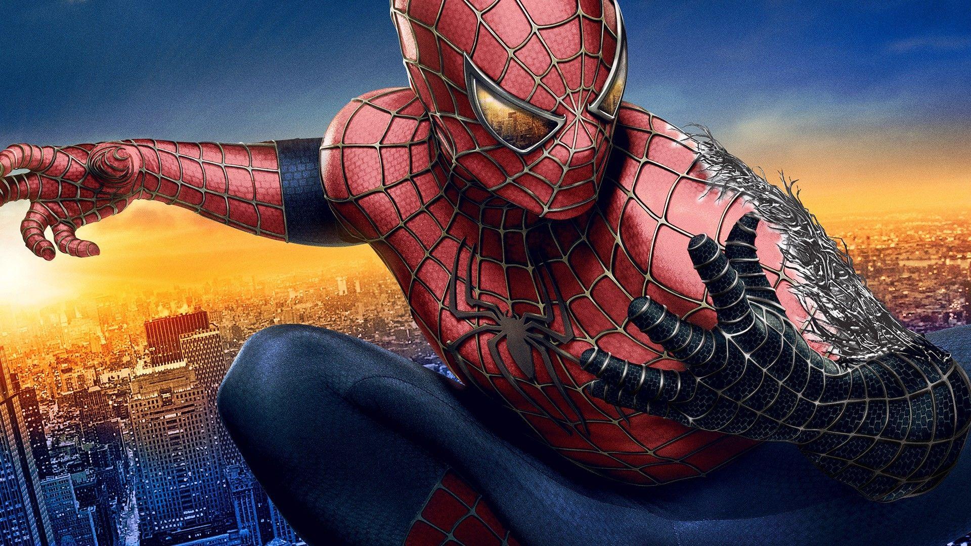 Spider Man 3 Wallpaper