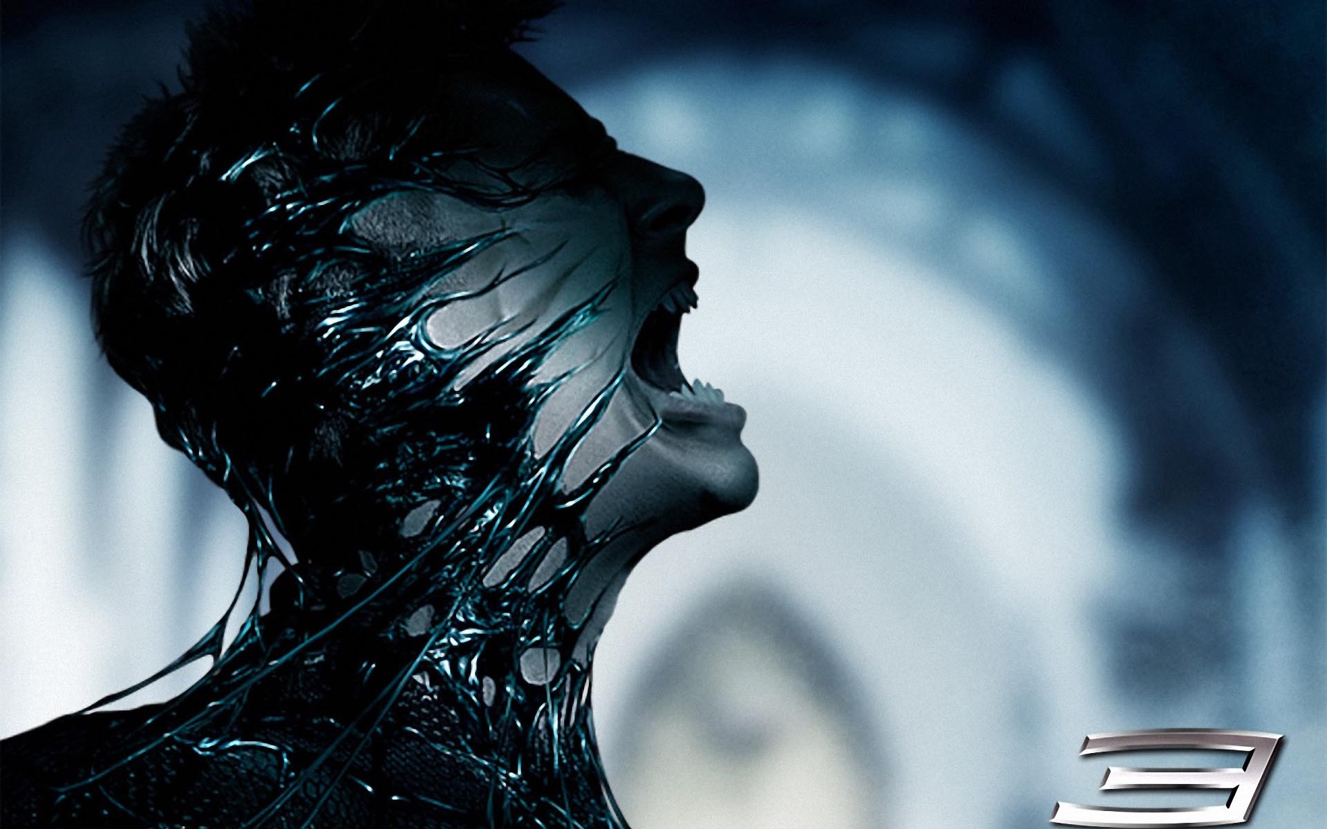 Black Suit Spiderman Wallpaper