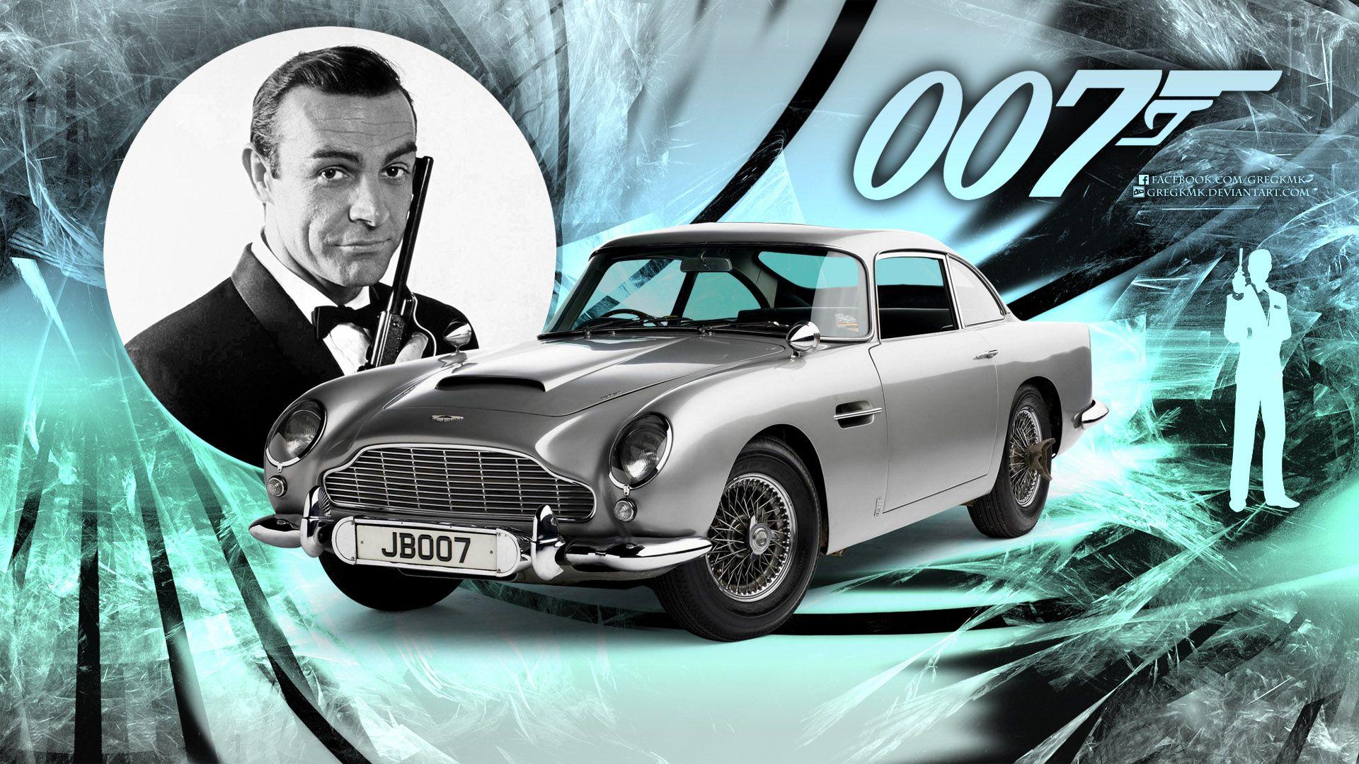 James Bond 007 Full HD Wallpaper and Background Imagex1080