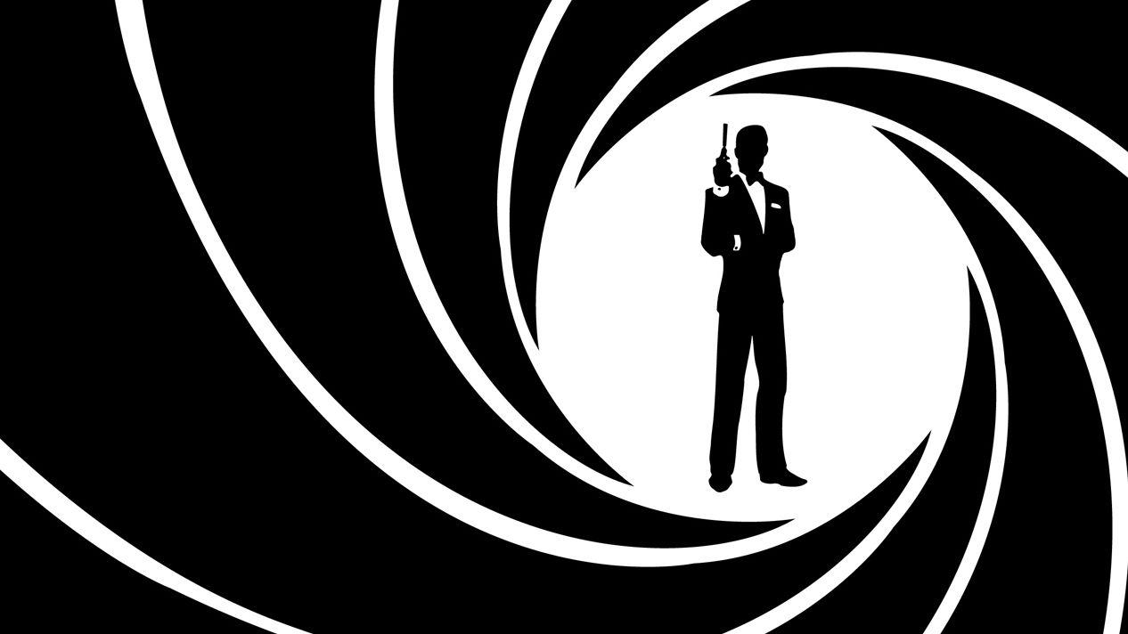 James Bond Walpaper