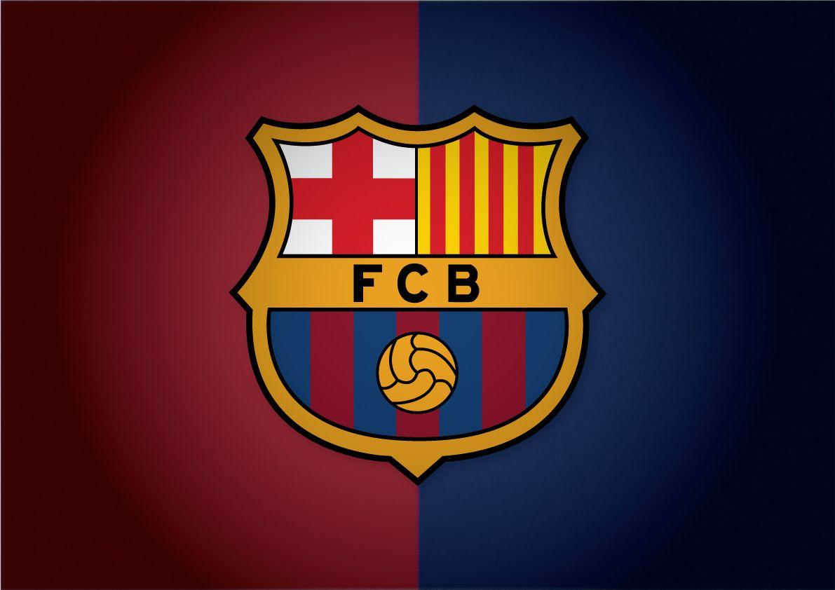 FC Barcelona Logo. HD Wallpaper Pulse