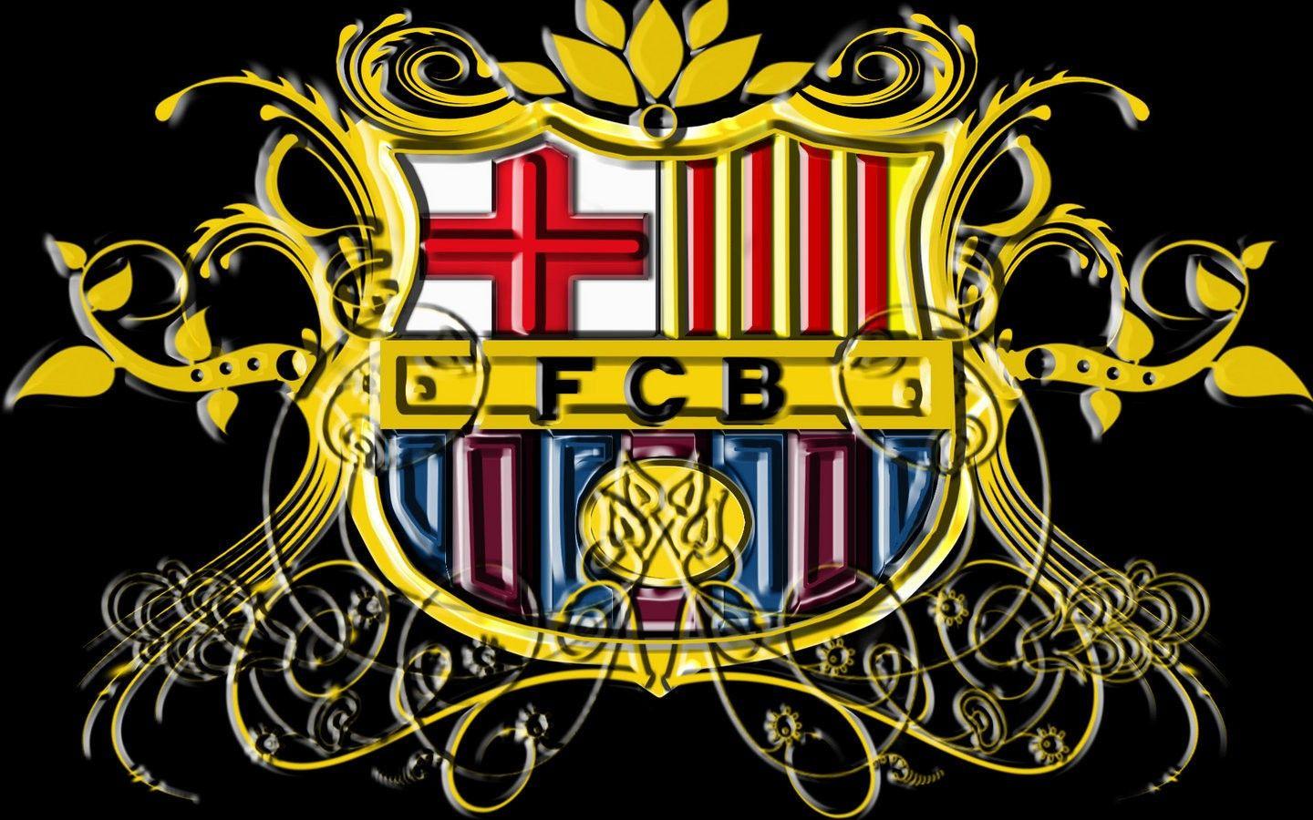 Beautiful Fc Barcelona Logo Wallpaper 2013 DHS9 Barcelona