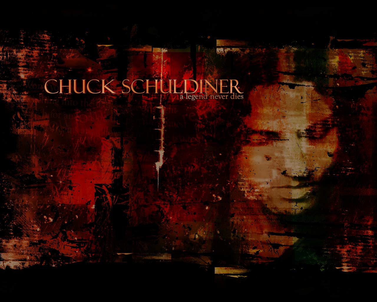 RIP Chuck Schuldiner