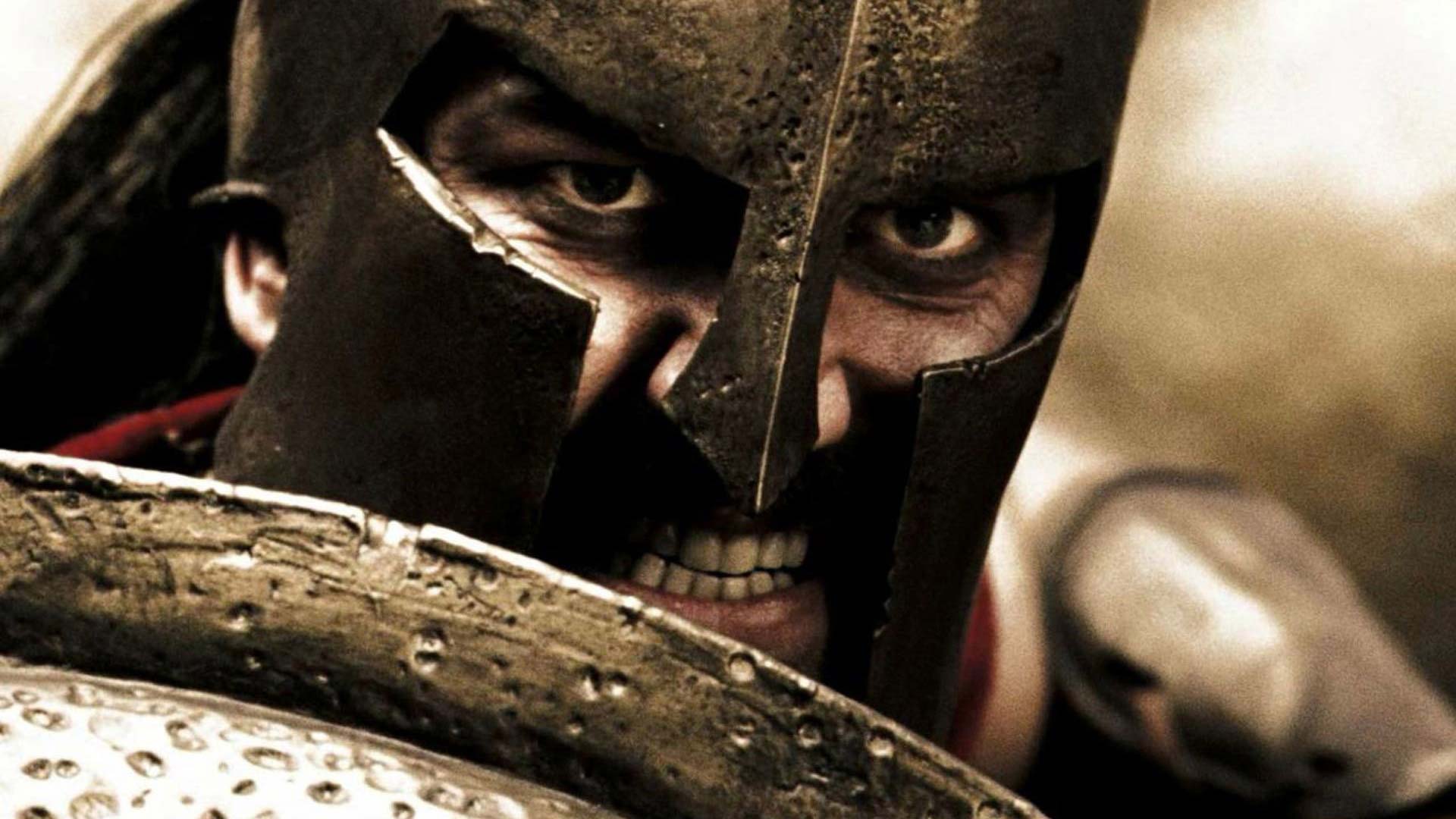 King Leonidas 300 Movie Wallpaper. Fetish Fabulous