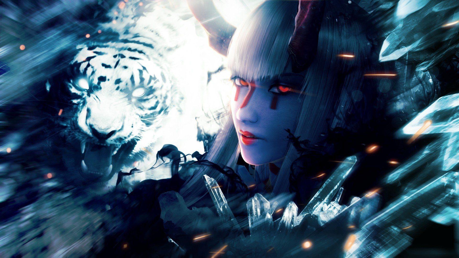 devil kazumi (Tekken7) Full HD Wallpaper