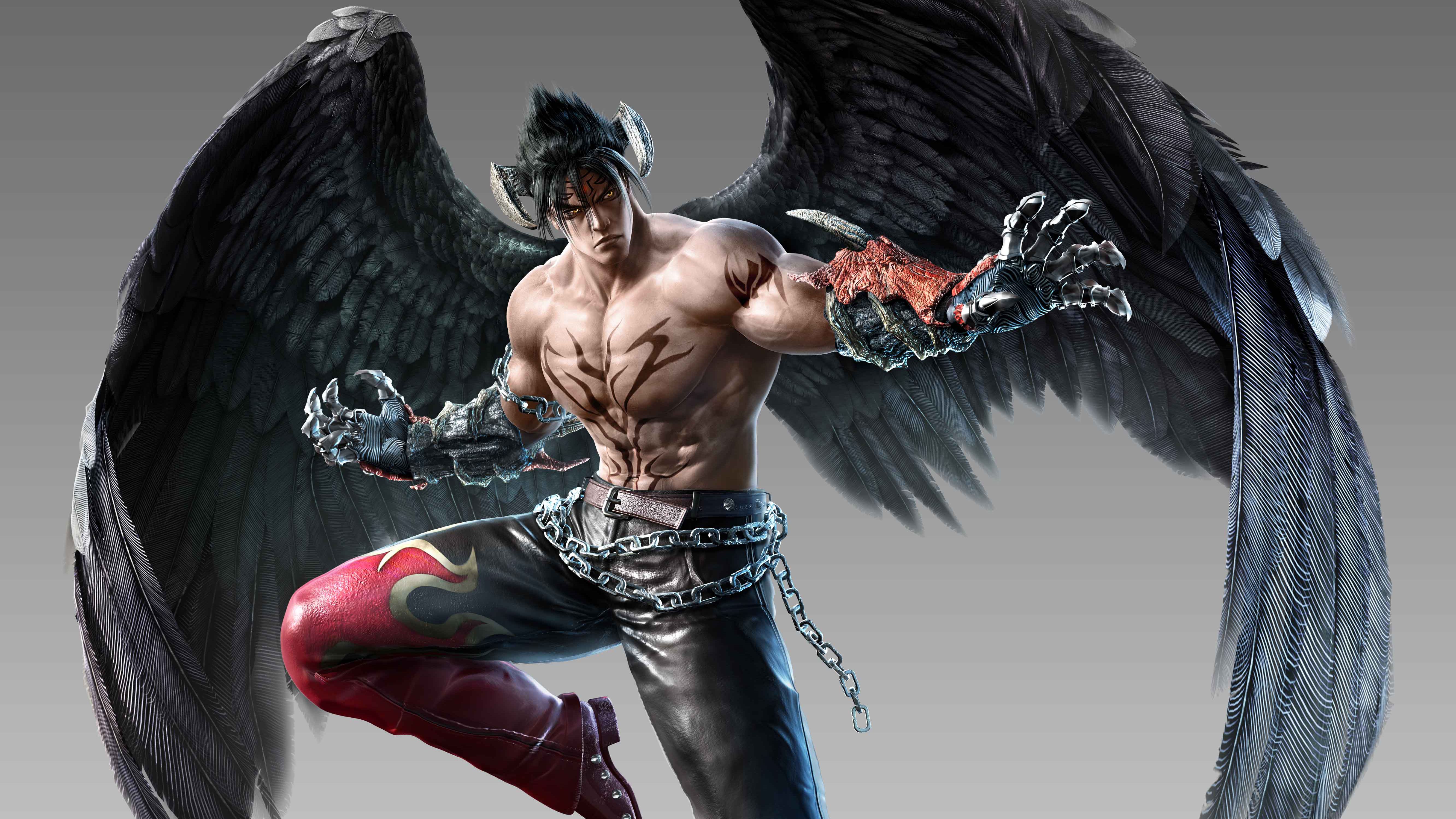 Jin Kazama Tekken 7 5k, HD Games, 4k Wallpaper, Image, Background