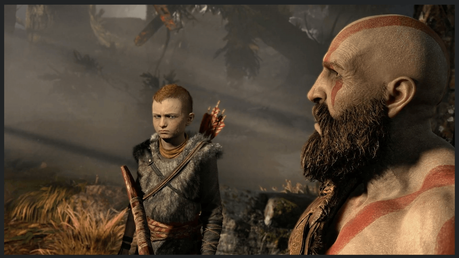 Blog: God of War: From Olympus to Valhalla! of War Project