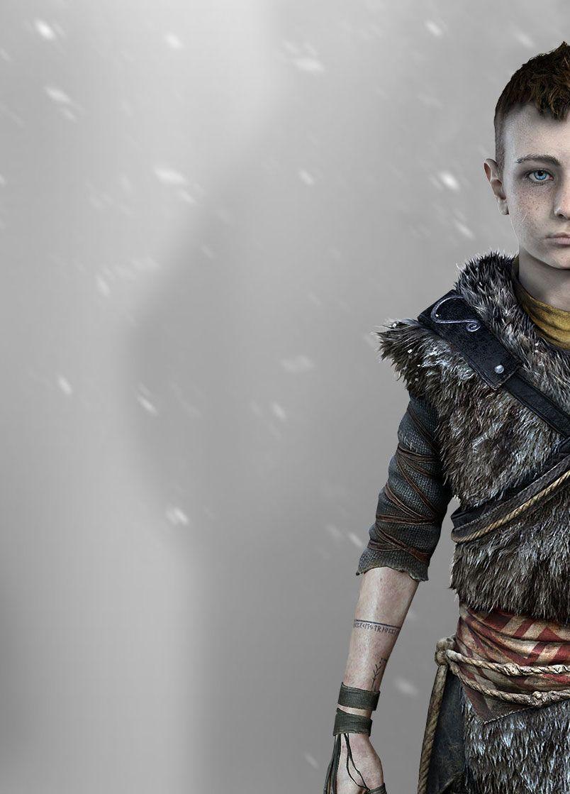 PS4 Exclusive God of War Gets Official Story and Setting Details
