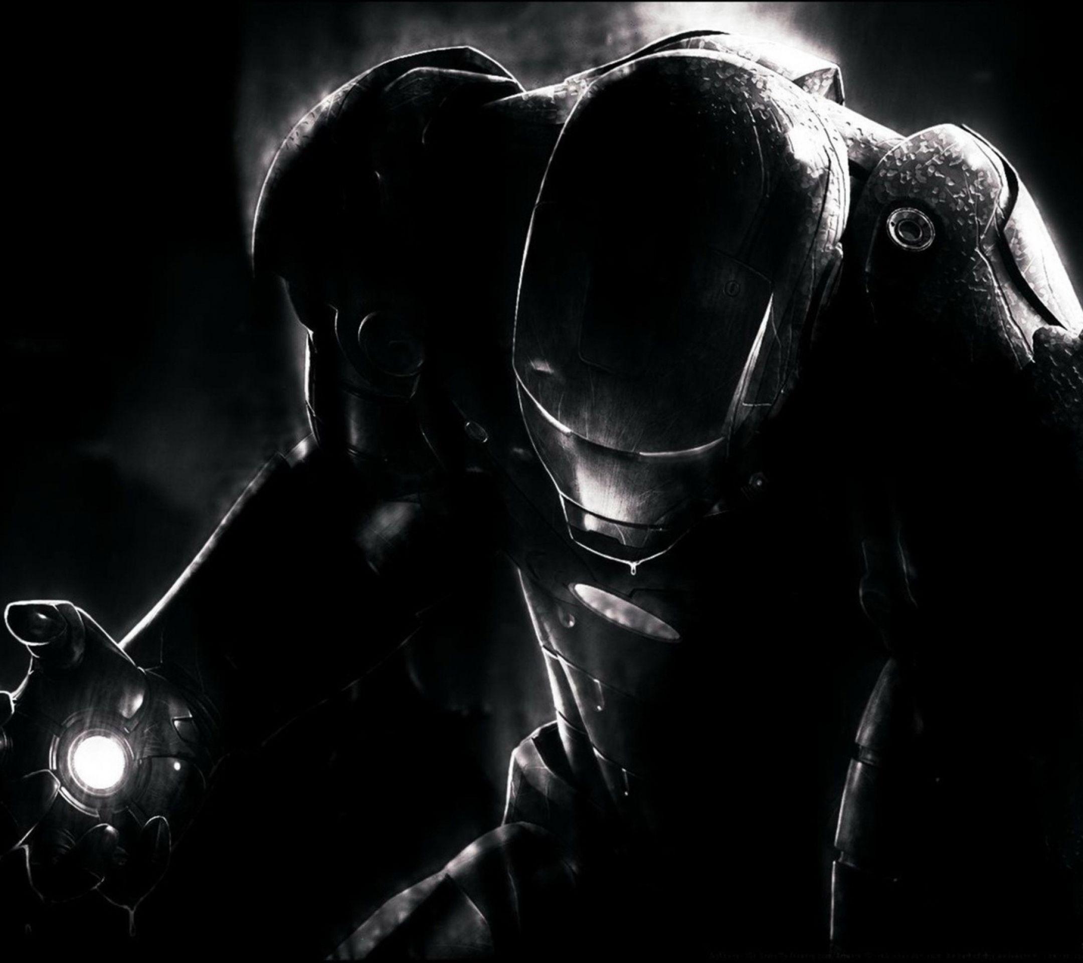 Movie Iron Man (2160x1920) Wallpaper