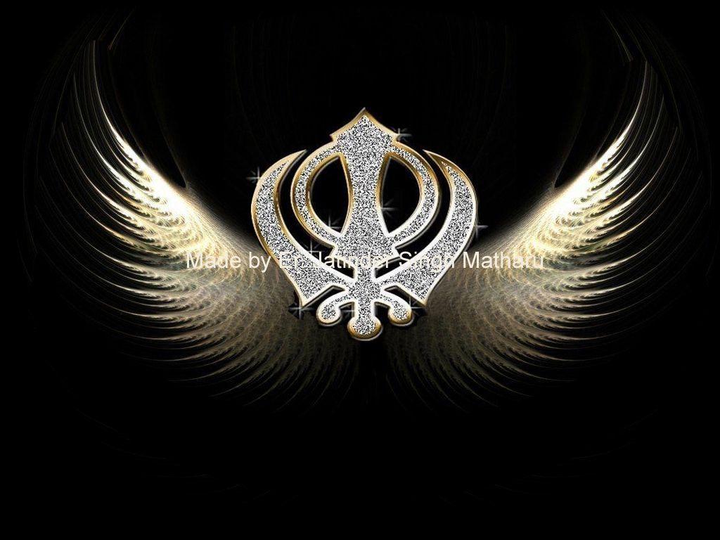 sikh symbols. Free Download Wallpaper Pc Sikh Religion Symbol Free