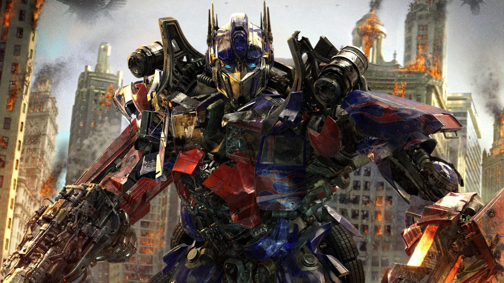 Transformers Wallpaper HD