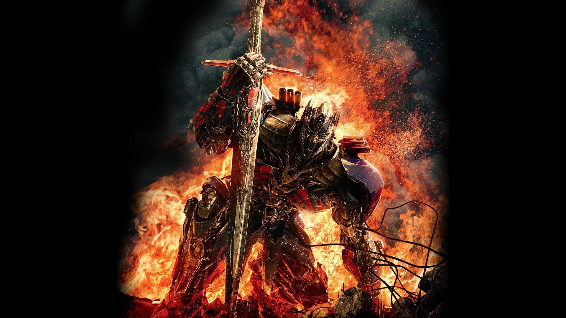 Transformers 4 Optimus Prime Wallpaper Desktop 1920x1080