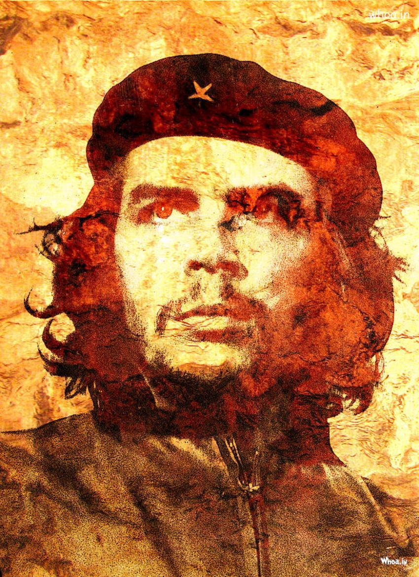 Che Guevara Wallpaper, Widescreen Wallpaper Of Che Guevara, WP HGV