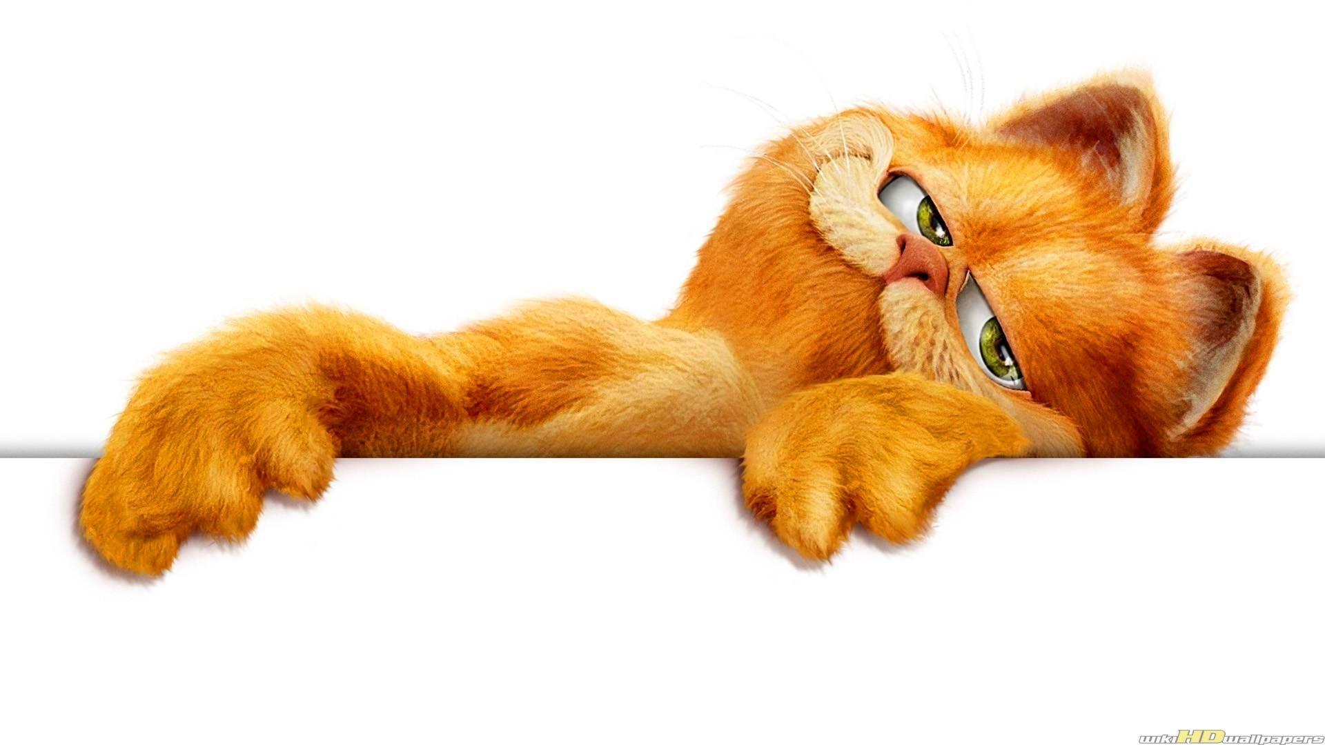 Movies Garfield Cat wallpaper (Desktop, Phone, Tablet)