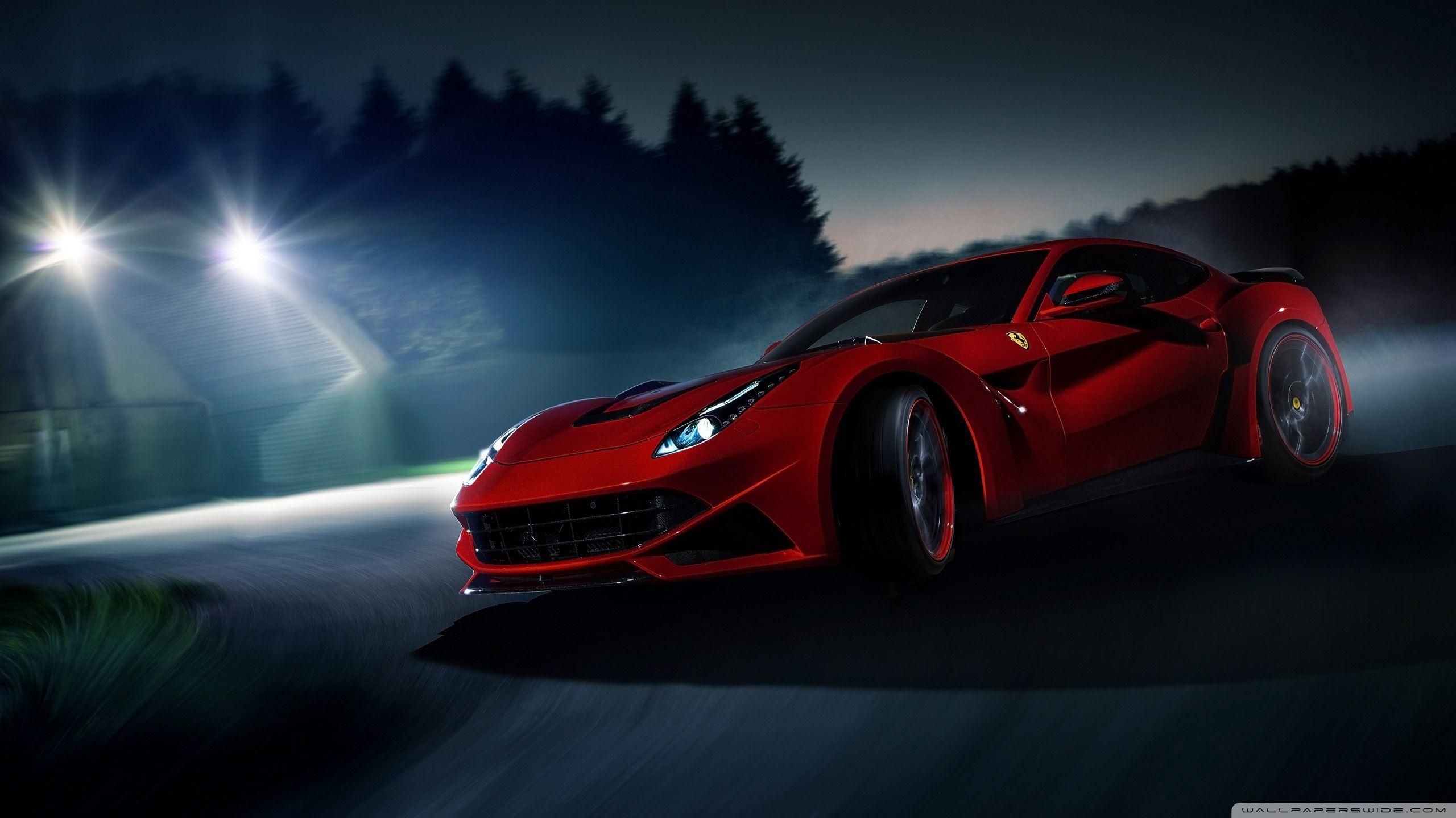 Ferrari F12 Berlinetta ❤ 4K HD Desktop Wallpaper for 4K Ultra