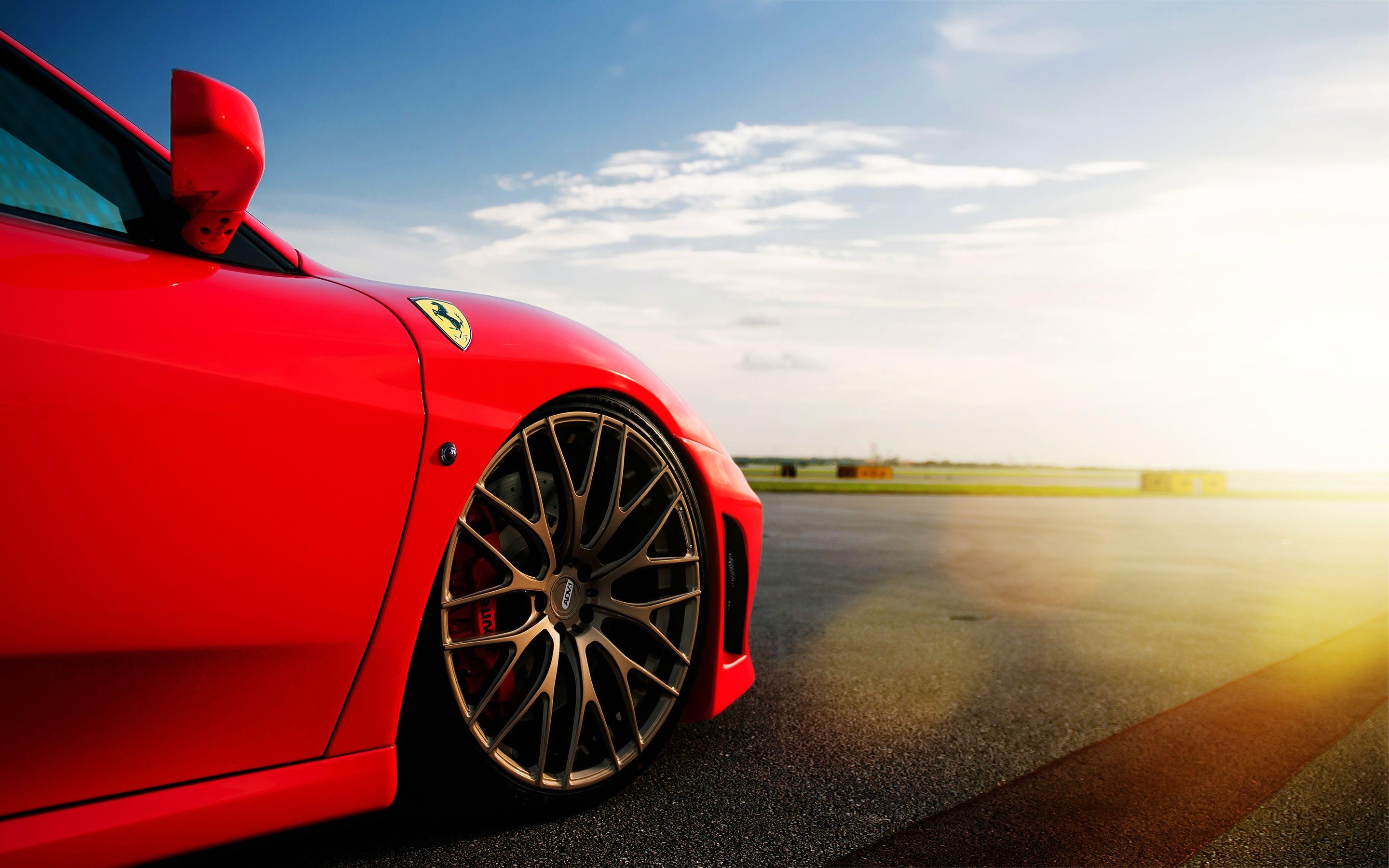 Ferrari HDQ Wallpaper, High Definition Background ZBZ