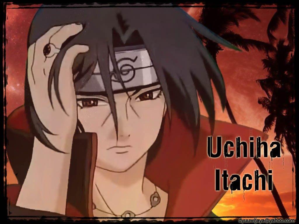 Naruto Shippuuden, Uchiha Itachi, Akatsuki Wallpaper HD / Desktop