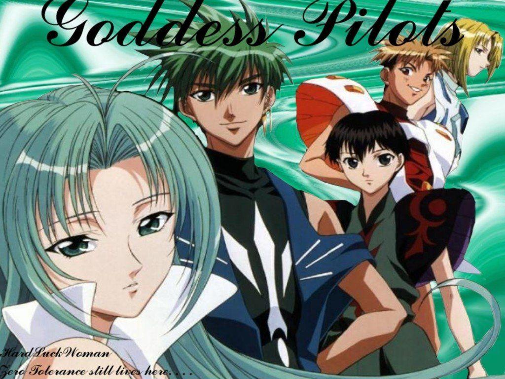 Candidate For Goddess HD Wallpaper