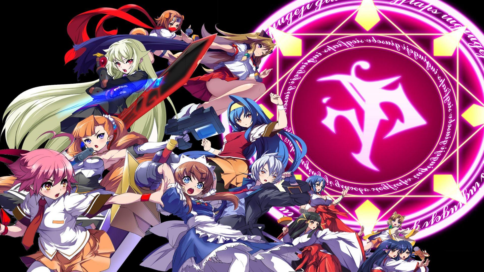 Anime. Free Download HD Wallpaper