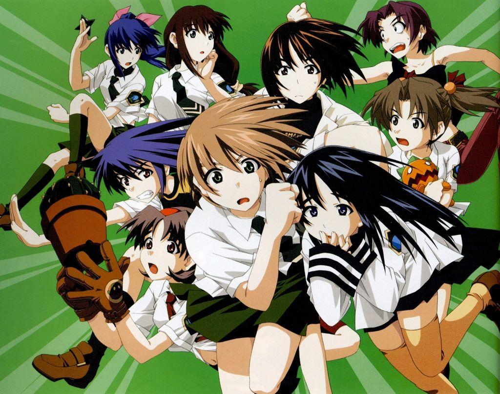 daimidaler 12 ep Comedy, Mecha, Ecchi. Anime to watch list 1,600