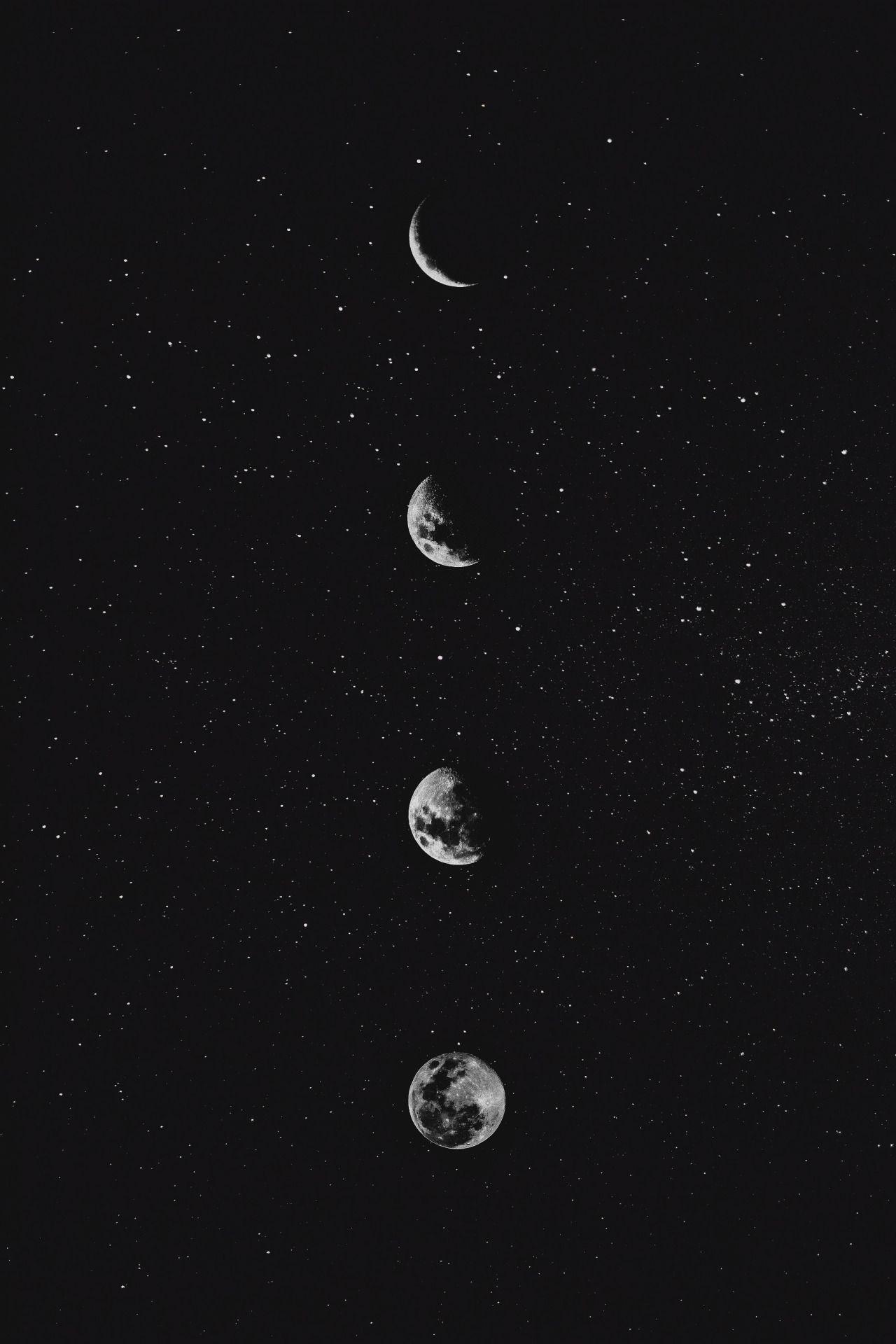 This is for me. Black wallpaper, Aesthetic wallpaper, iPhone