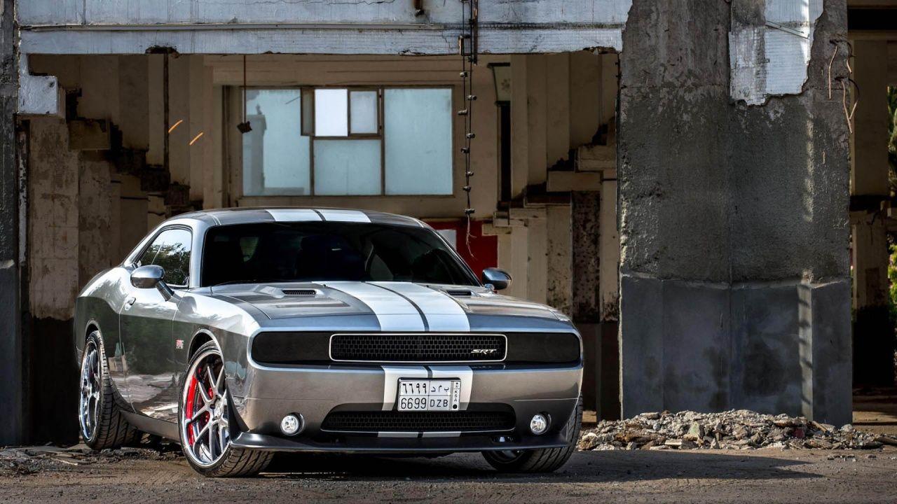 Muscle Cars HD Wallpaper