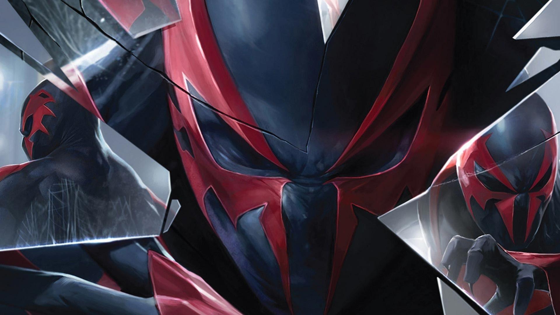 Spider Man 2099 Wallpapers.