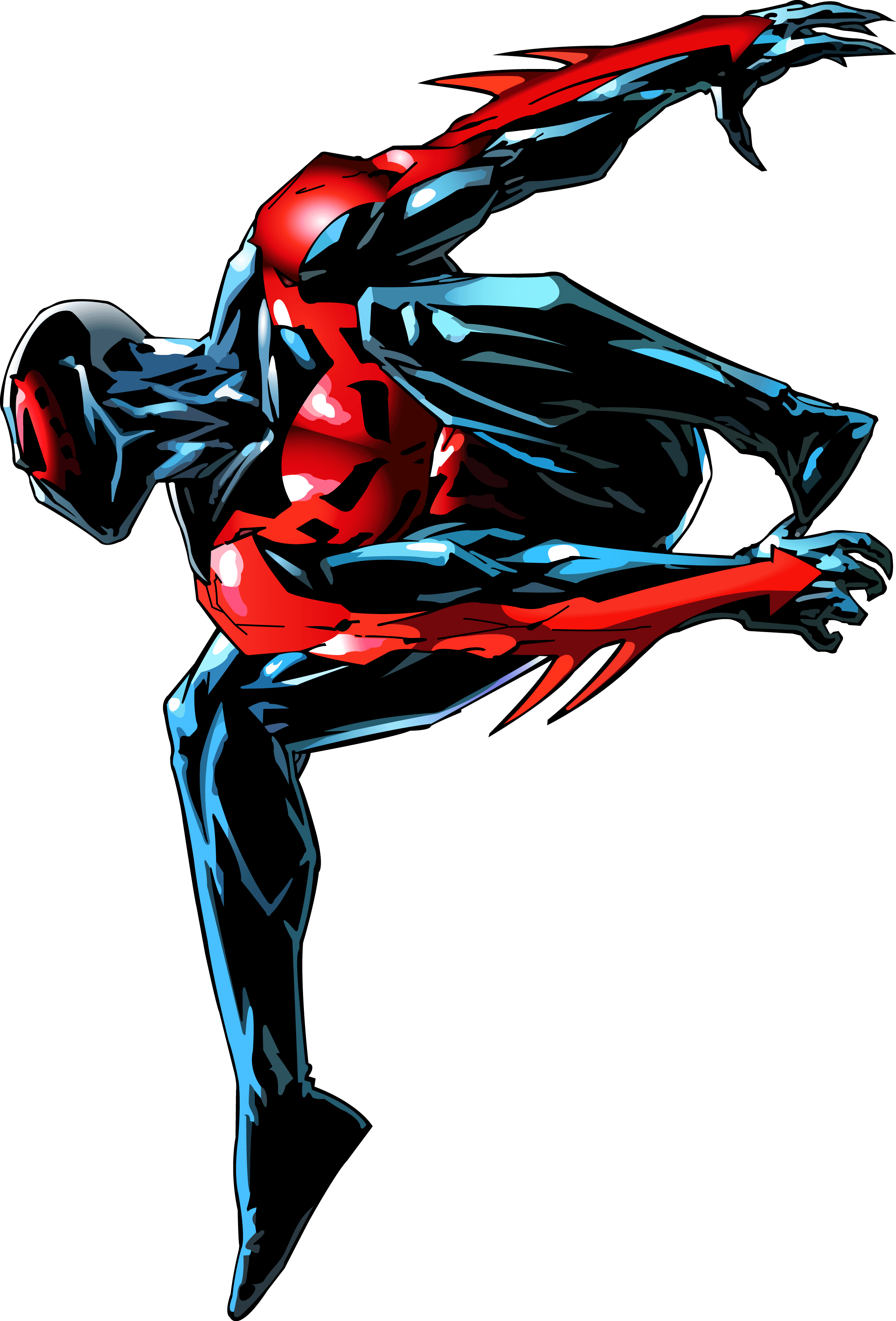 Spiderman 2099 Wallpaper Group (75)