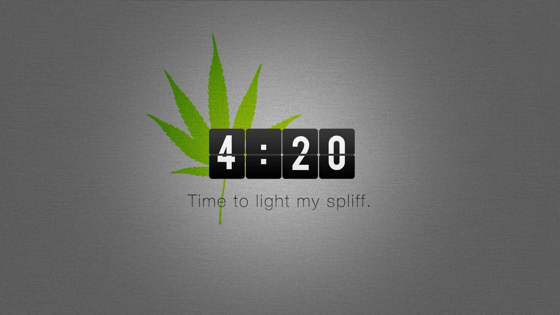 Download the Light My Spliff Wallpaper, Light My Spliff iPhone