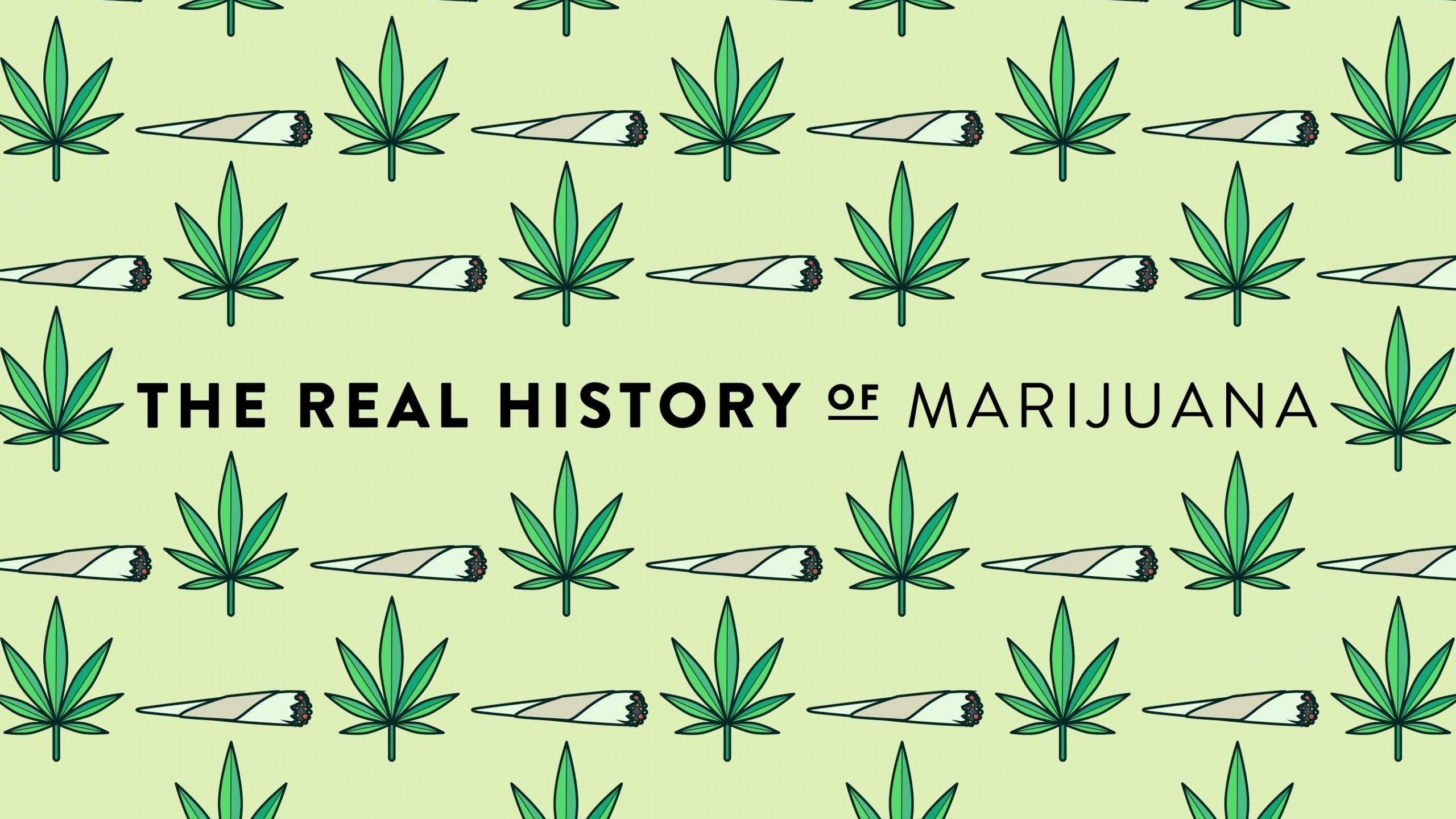 Marijuana, Weed, Marijuana History, Ganja, Mary Jane