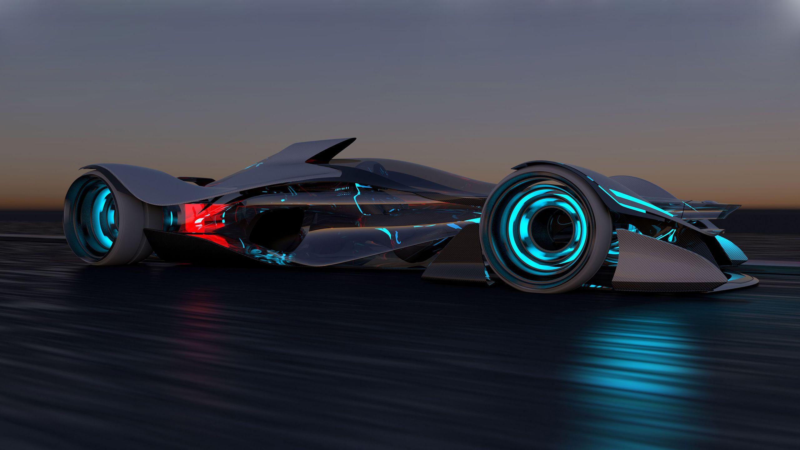 Infiniti Synaptiq 2 Wallpaper. HD Car Wallpaper