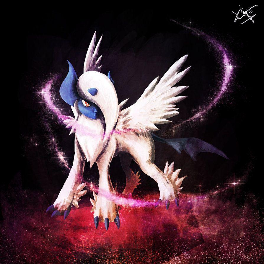 Mega Absol Wallpapers - Wallpaper Cave