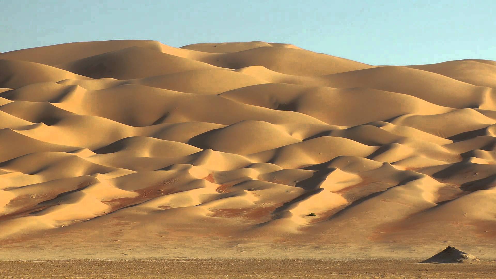 DESERT ADVENTURE RUB AL CHALI (biggest Sand Desert)