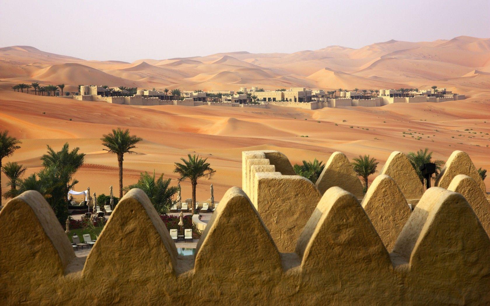 The most spectacular deserts around the world. Deserts, Saudi