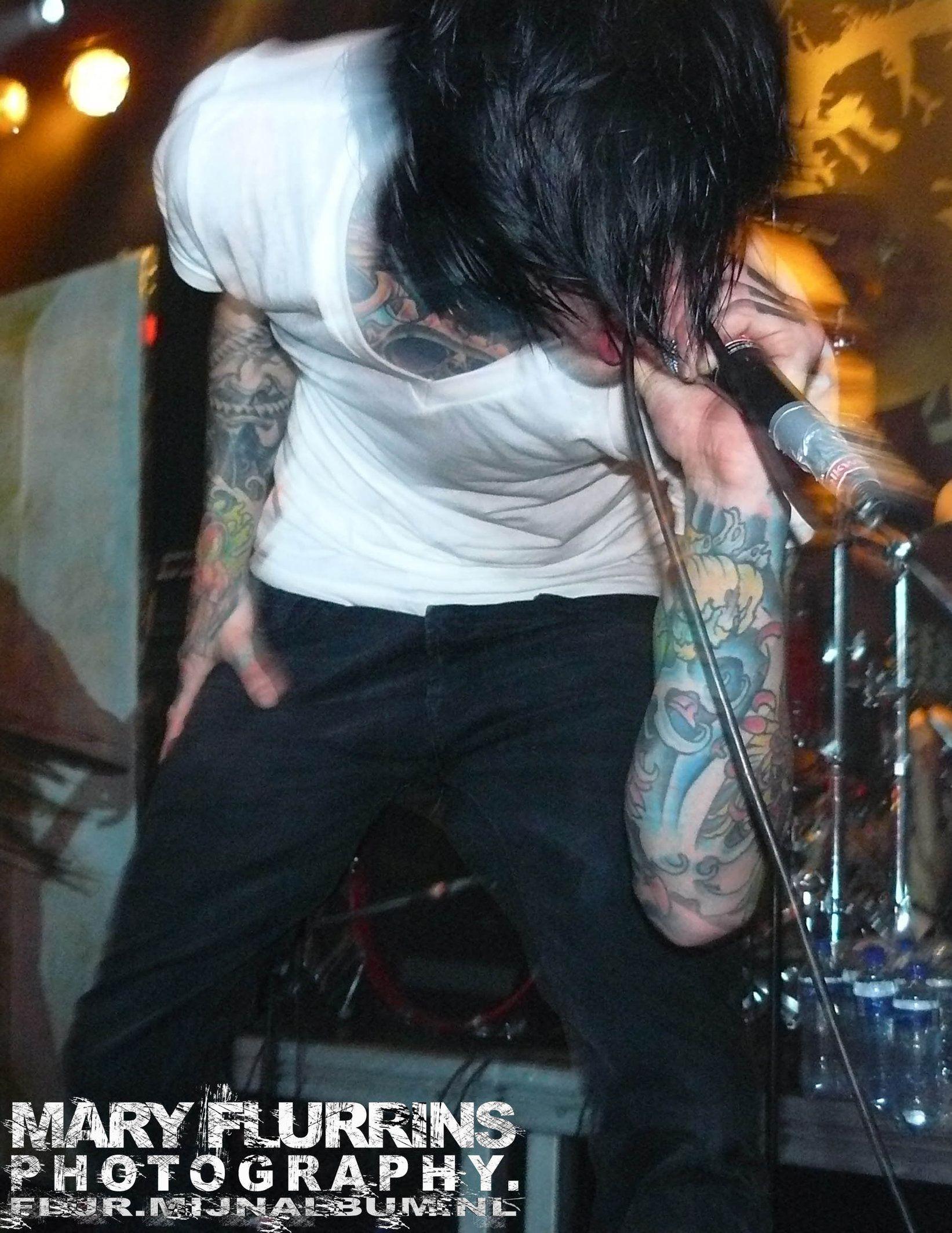 Mitch Lucker Suicide Silence