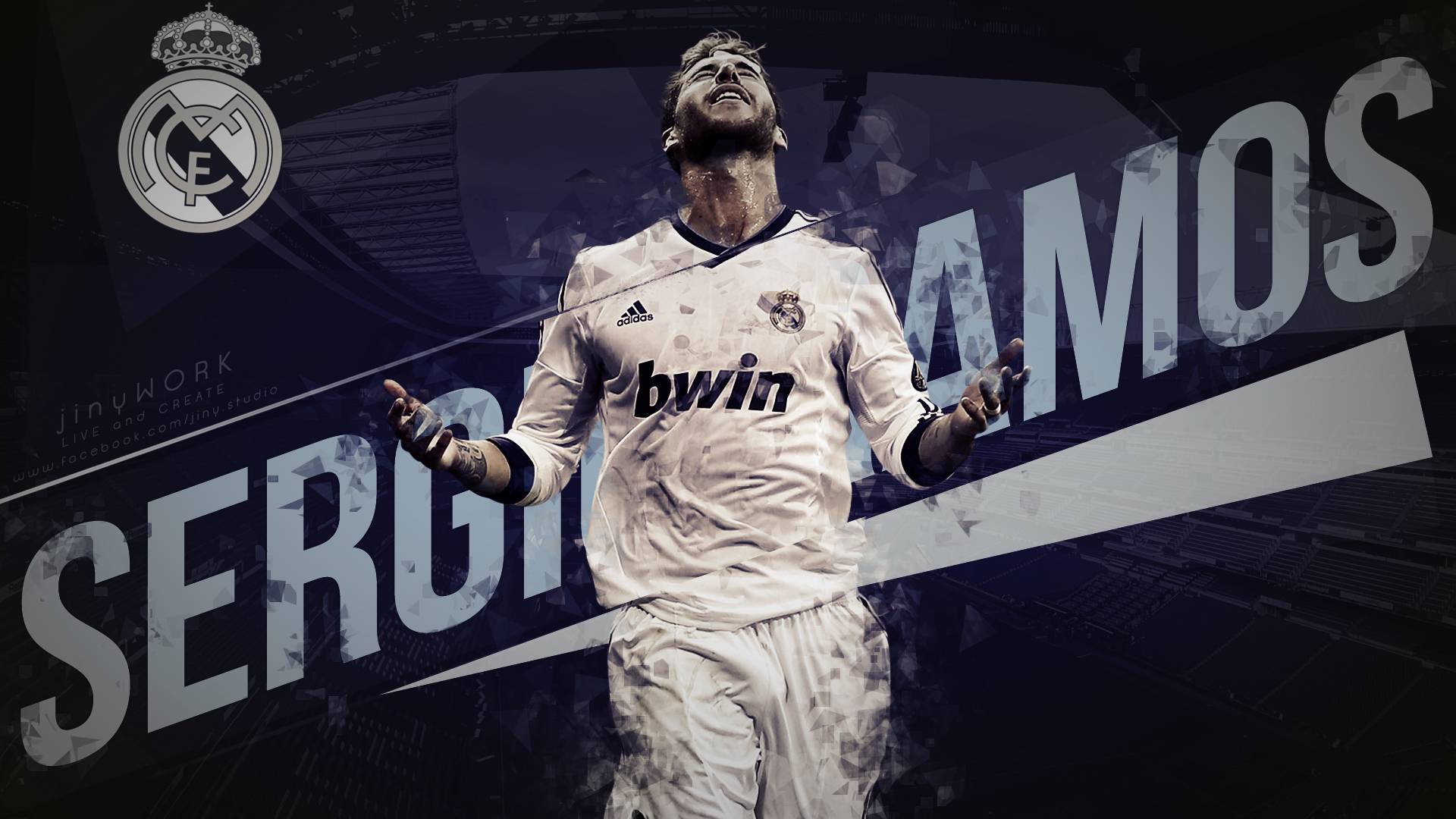 Sergio Ramos, Wallpaper and Picture for mobile and desktop