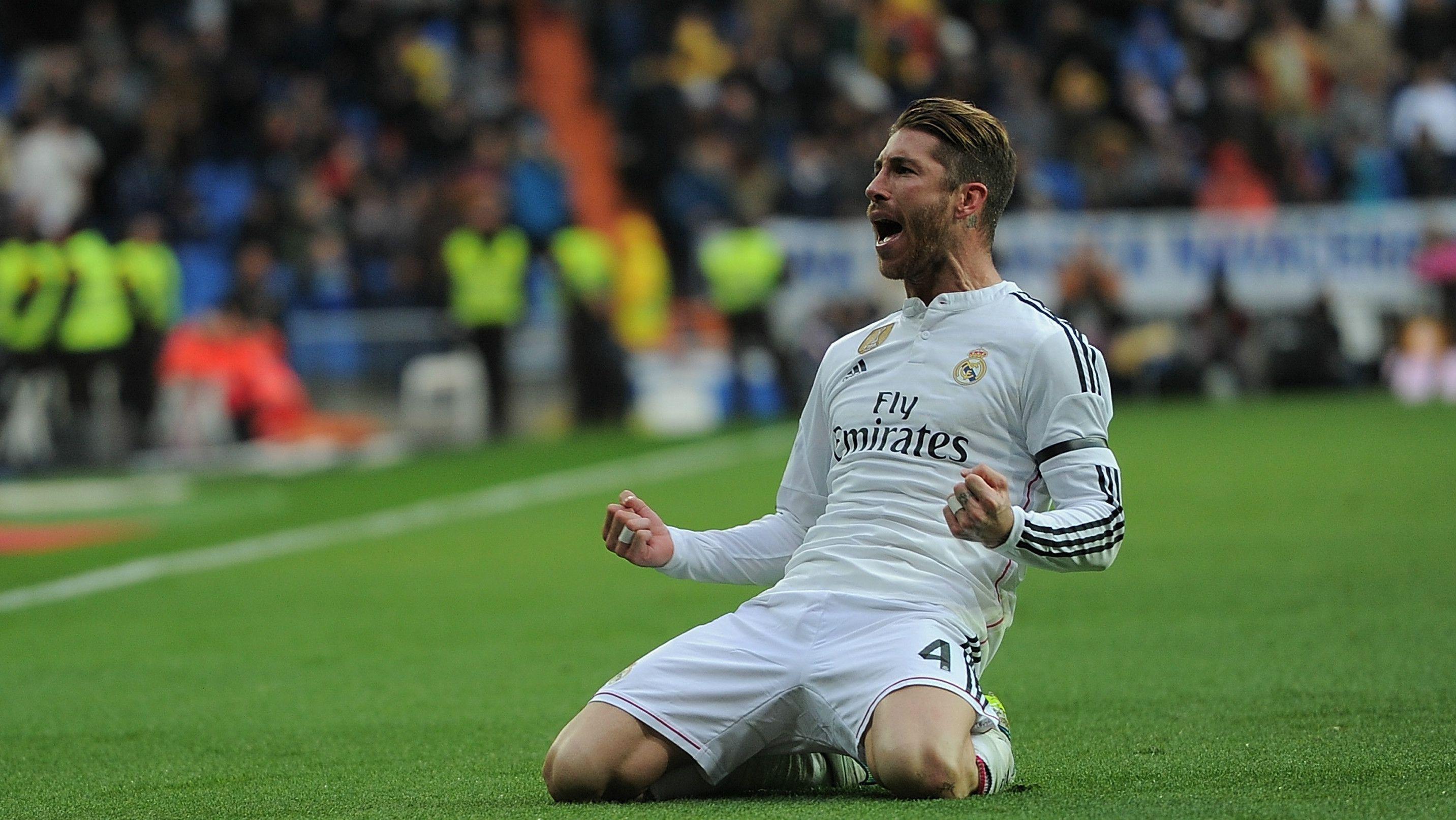 Sergio Ramos Wallpaper Image Photo Picture Background