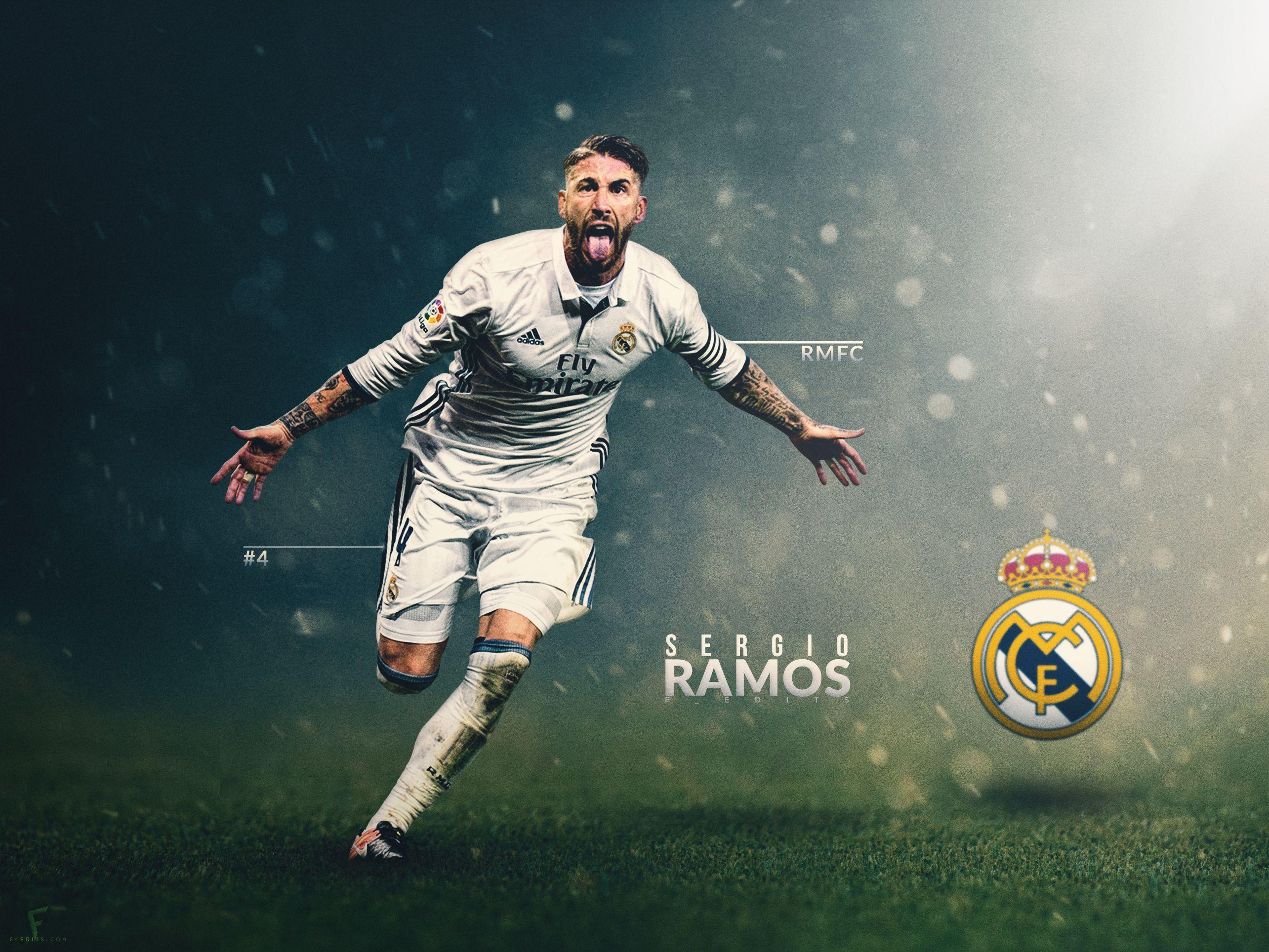 Download Sergio Ramos 2016 Wallpaper HD