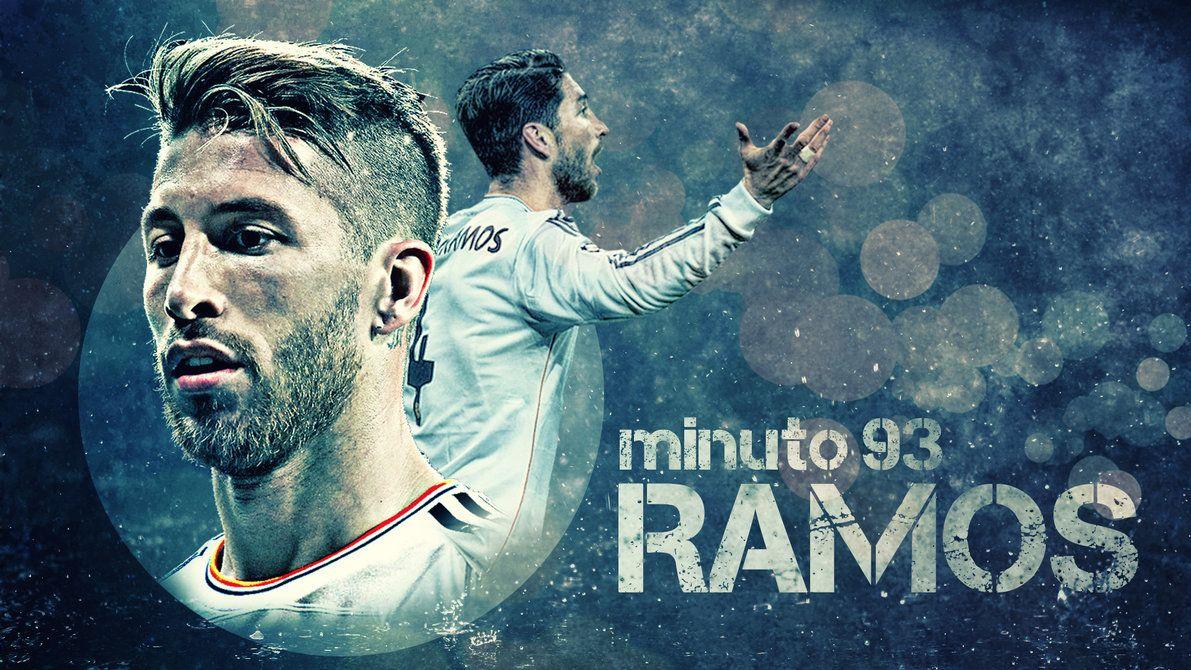 Ultra Sergio Ramos HD Wallpaper