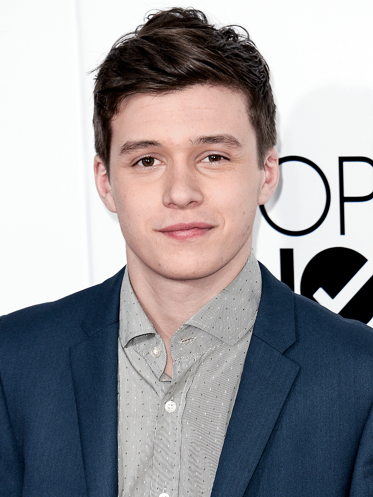 Nick Robinson Actor