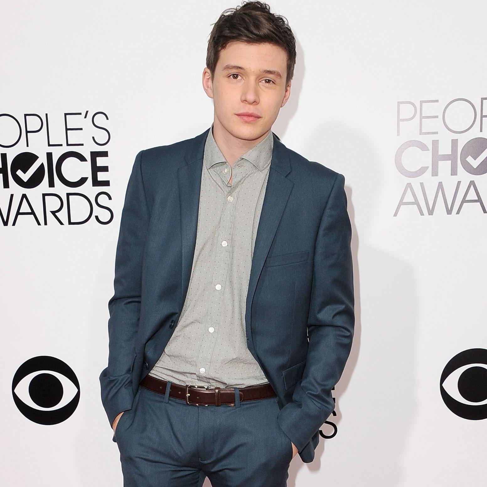 Picture of Nick Robinson (American actor) Of Celebrities