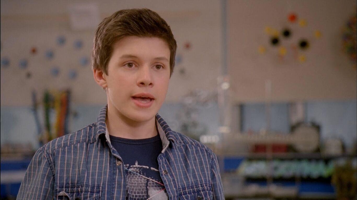Picture Of Nick Robinson In Frenemies Robinson