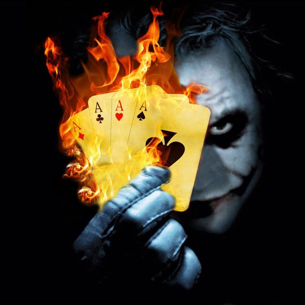 Download free joker wallpaper for your mobile phone