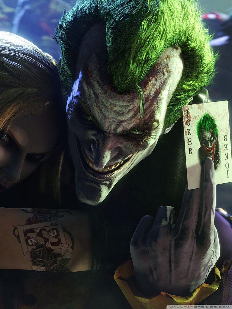 Joker and Harley Quinn ❤ 4K HD Desktop Wallpapers for 4K Ultra HD TV