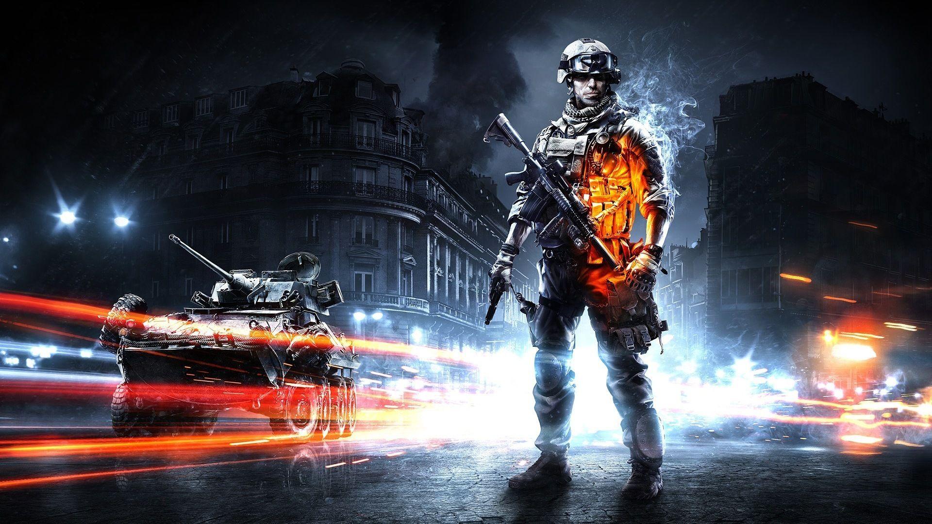 Battlefield 3 Full HD Wallpaper and Background Imagex1080