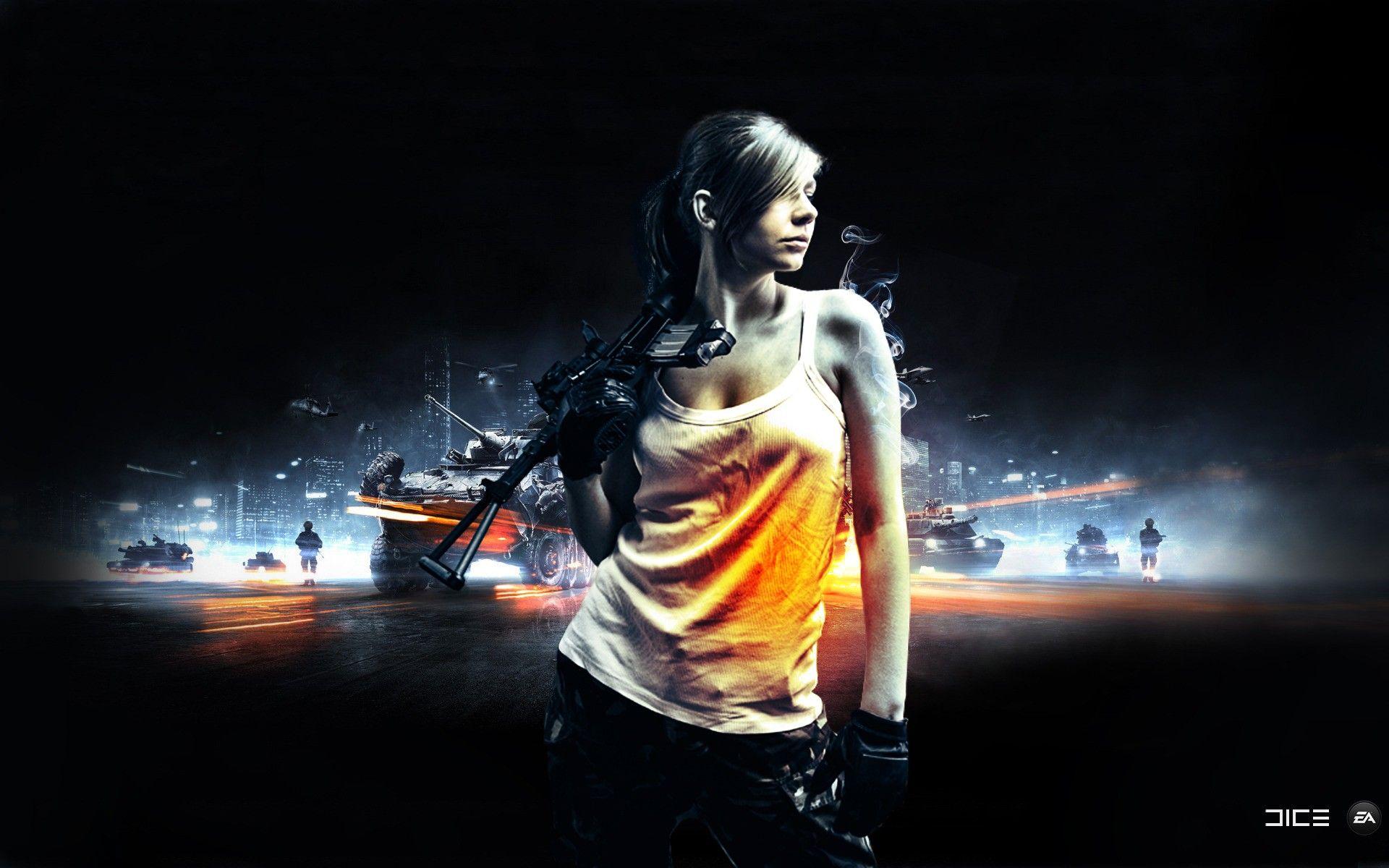 Battlefield 3 Full HD Wallpaper and Background Imagex1200