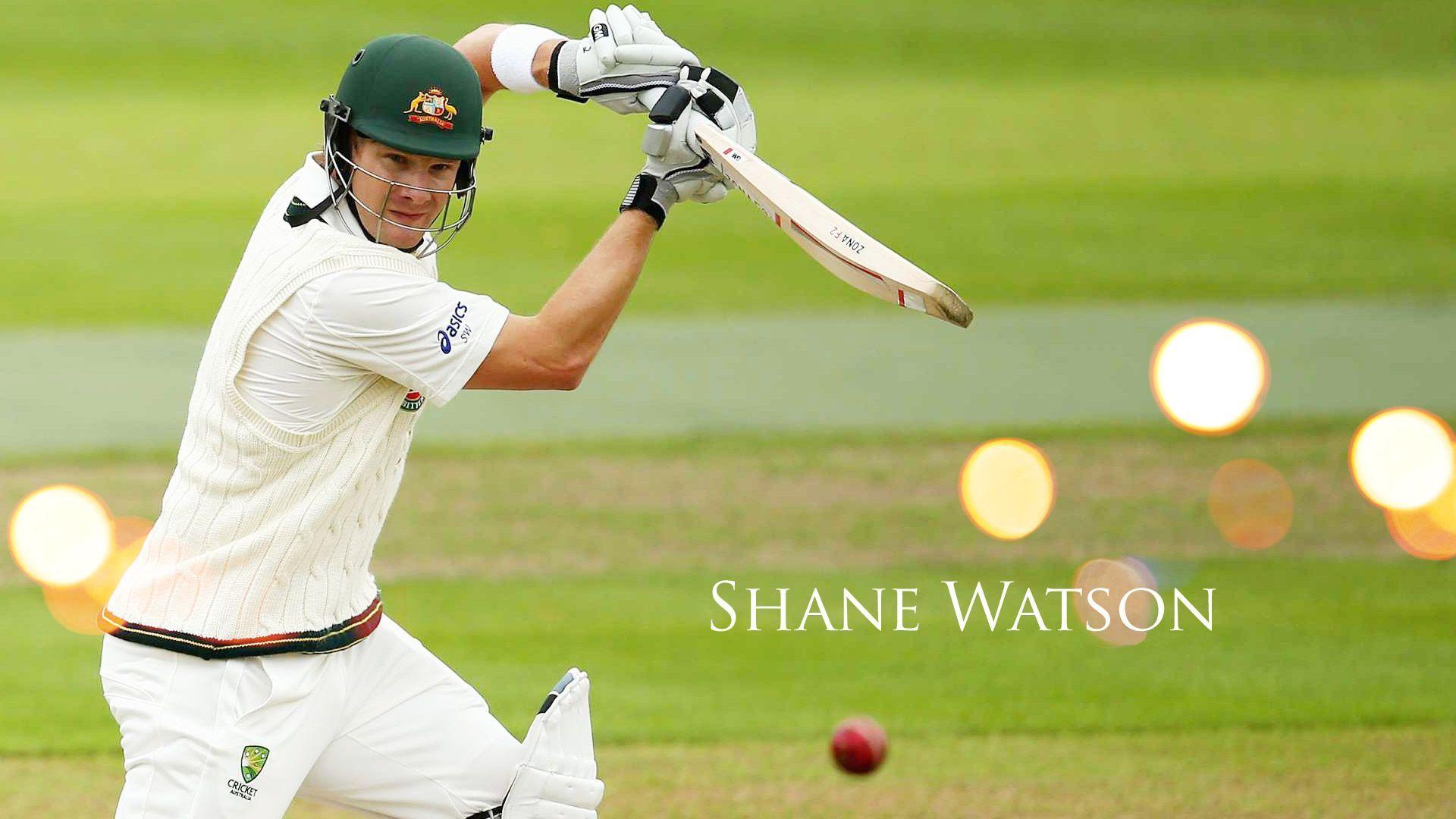 Shane Watson HD Wallpaper 9. Cricket Wallpaper