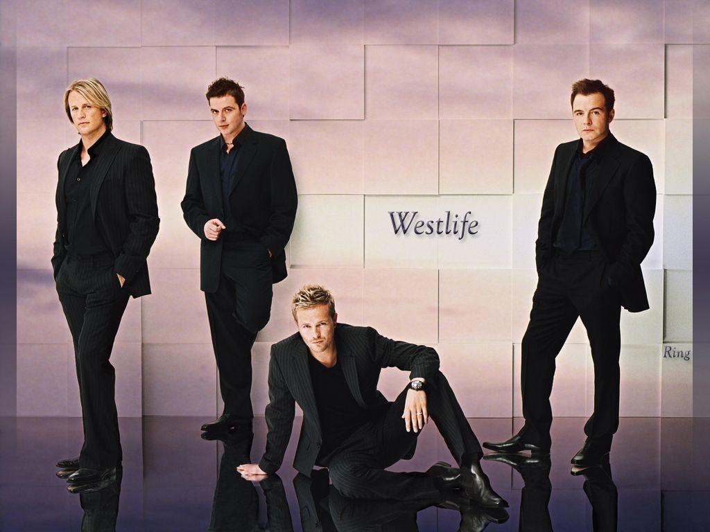 Westlife 5 wallpaper